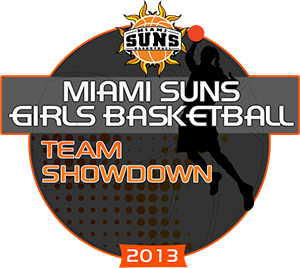 2013 Miami Suns Team Showdown